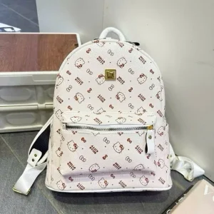 Balo Da Nữ HelloKitty